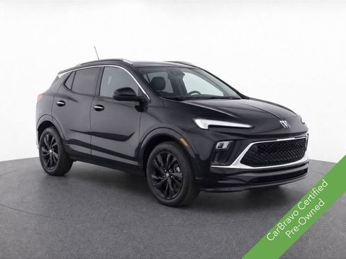 Used 2024 Buick Encore GX Sport Touring AWD/4WD image 1