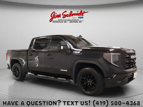 Used 2023 GMC Sierra 1500 Elevation w/ Elevation Premium Package AWD/4WD image 1