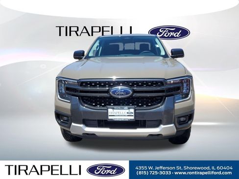 New 2026 Ford Ranger XLT w/ Equipment Group 301A High AWD/4WD image 9