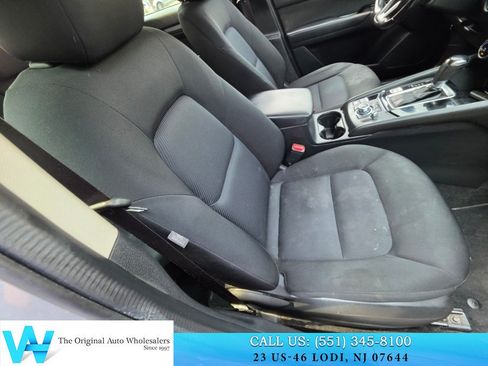 Used 2018 MAZDA CX-5 Sport AWD/4WD image 14