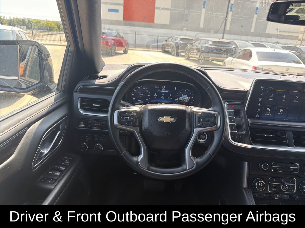 Used 2024 Chevrolet Tahoe LT AWD/4WD image 11