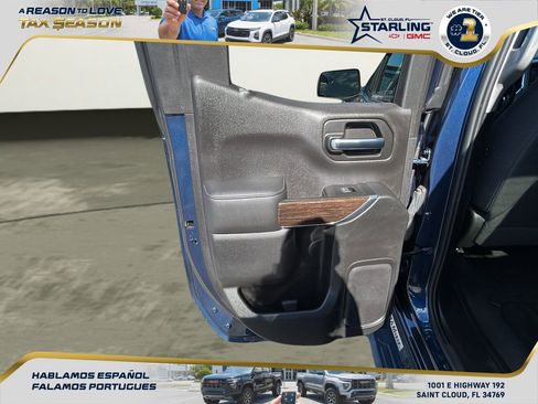 Used 2019 GMC Sierra 1500 Elevation w/ Elevation Value Package image 25