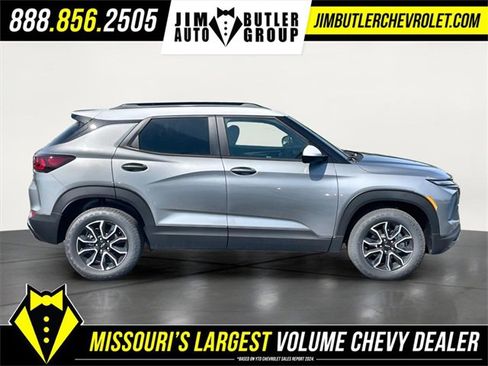 New 2026 Chevrolet TrailBlazer ACTIV w/ Convenience Package image 8