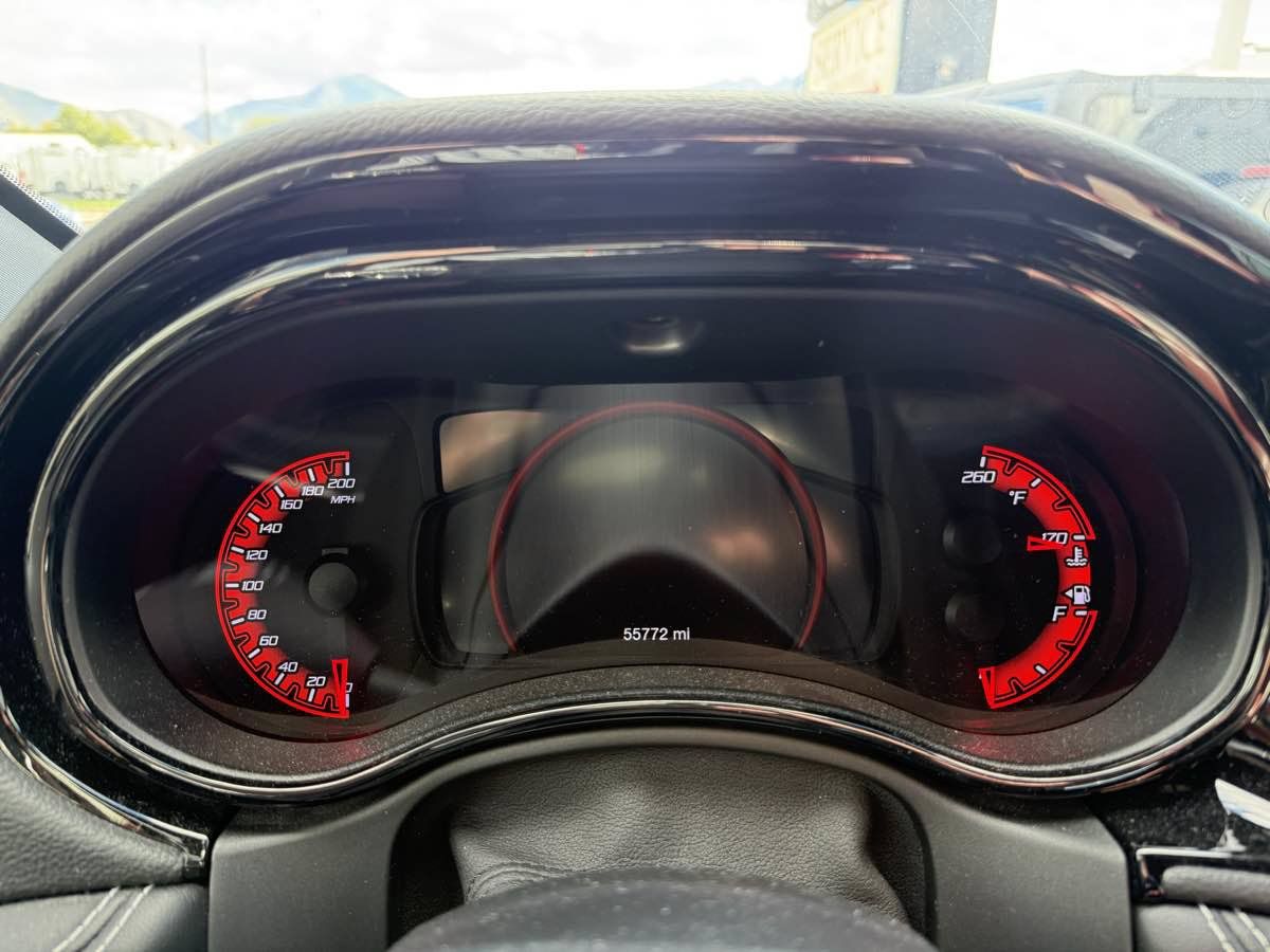 Used 2021 Dodge Durango SRT Hellcat w/ Technology Group AWD/4WD image 29