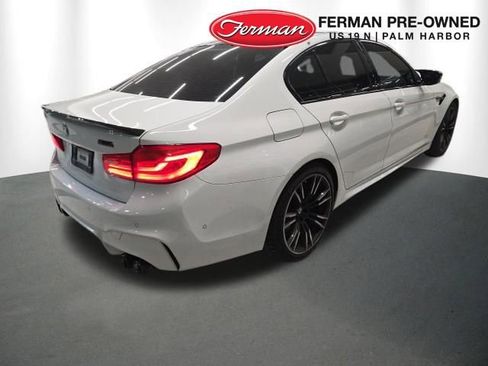 Used 2019 BMW M5 w/ Executive Package image 7