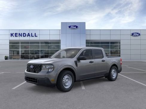 New 2026 Ford Maverick XL w/ 4K Tow Package AWD/4WD image 1