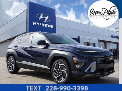 New 2026 Hyundai Kona SEL Premium FWD image 1
