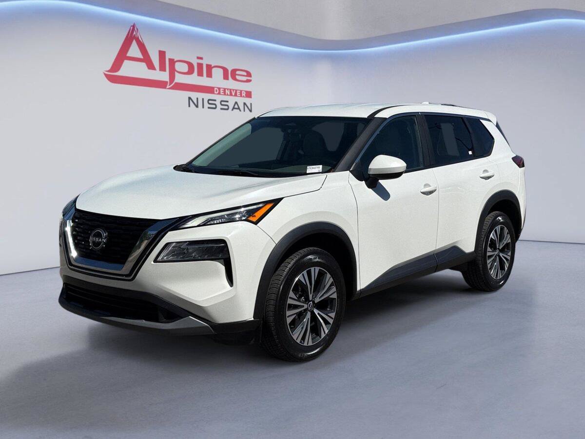 Used 2023 Nissan Rogue SV FWD image 1