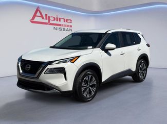 Used 2023 Nissan Rogue SV FWD video 1