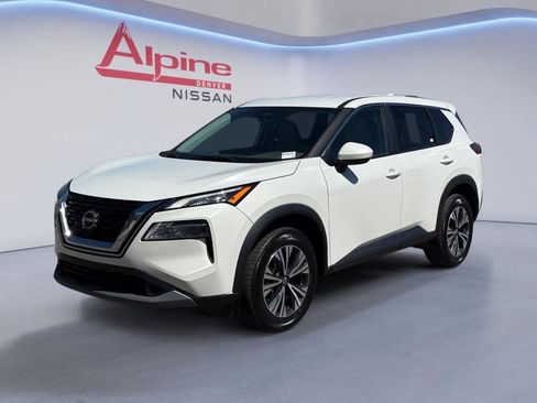 Used 2023 Nissan Rogue SV FWD image 1