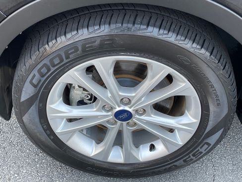 Used 2018 Ford Escape SEL AWD/4WD image 7