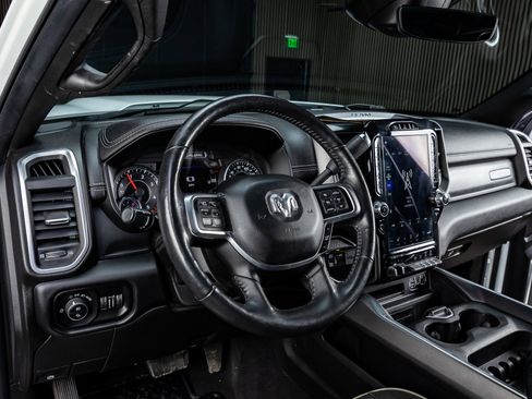 Used 2020 RAM 2500 Laramie image 16