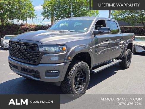 New 2026 RAM 1500 Big Horn AWD/4WD image 4