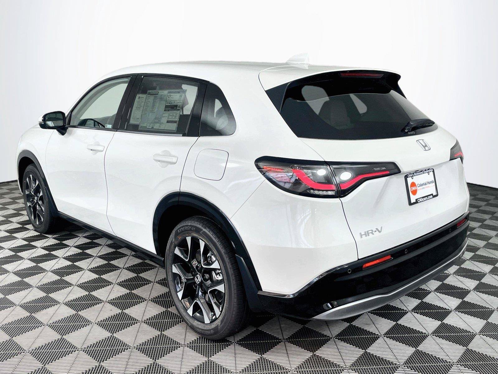 New 2027 Honda HR-V EX-L image 6