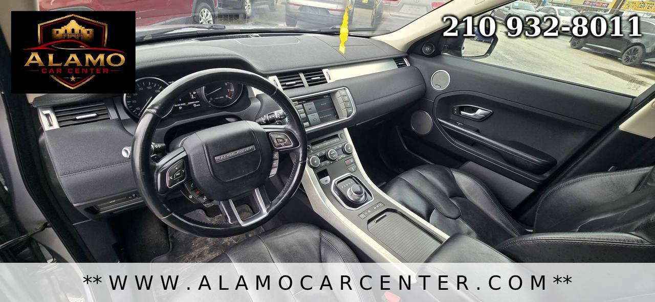 Used 2015 Land Rover Range Rover Evoque Pure Plus AWD/4WD image 31
