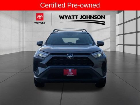 Certified 2025 Toyota RAV4 LE AWD/4WD image 8