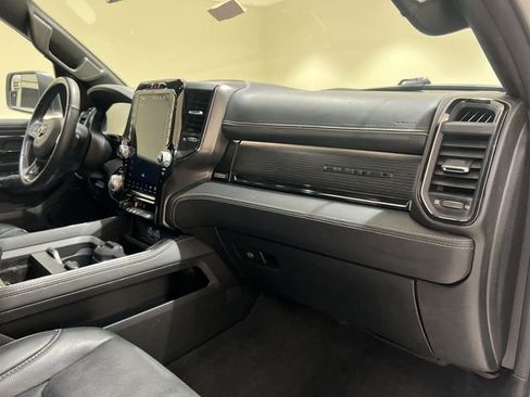 Used 2024 RAM 1500 Limited w/ Body Color Bumper Group image 25