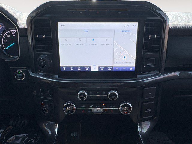 Used 2021 Ford F150 XLT w/ Equipment Group 302A High AWD/4WD image 6