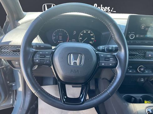 Certified 2024 Honda HR-V Sport image 12