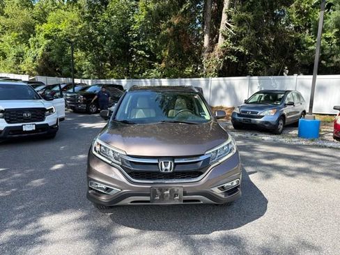 Used 2016 Honda CR-V EX-L image 15