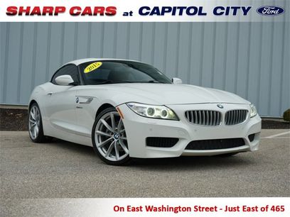 Used 2015 BMW Z4 sDrive35i