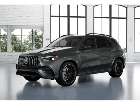New 2026 Mercedes-Benz GLE 53 AMG 4MATIC image 40