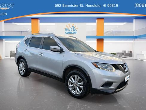 Used 2016 Nissan Rogue SV FWD image 5