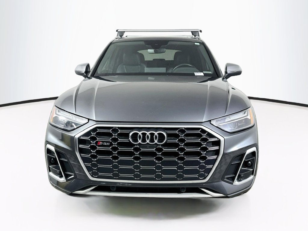 Used 2022 Audi SQ5 Premium Plus w/ Premium Plus Package AWD/4WD image 5