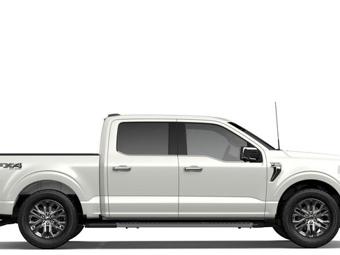 New 2026 Ford F150 Lariat w/ Equipment Group 502A High AWD/4WD image 35