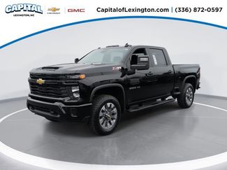 New 2026 Chevrolet Silverado 2500 Custom w/ Custom Value Package video 1