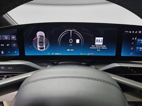 Used 2023 Lucid Air Grand Touring AWD/4WD image 8