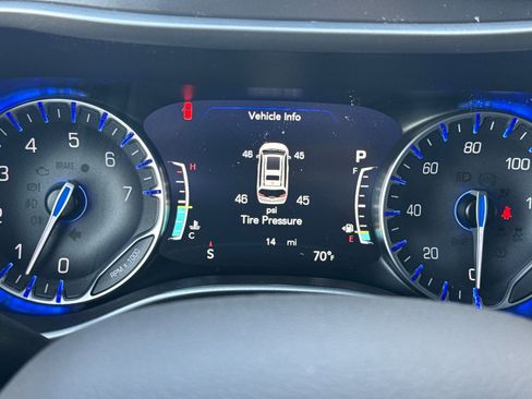 New 2026 Chrysler Voyager LX image 24