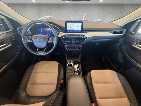 Used 2021 Ford Escape Titanium w/ Titanium Elite Package image 20