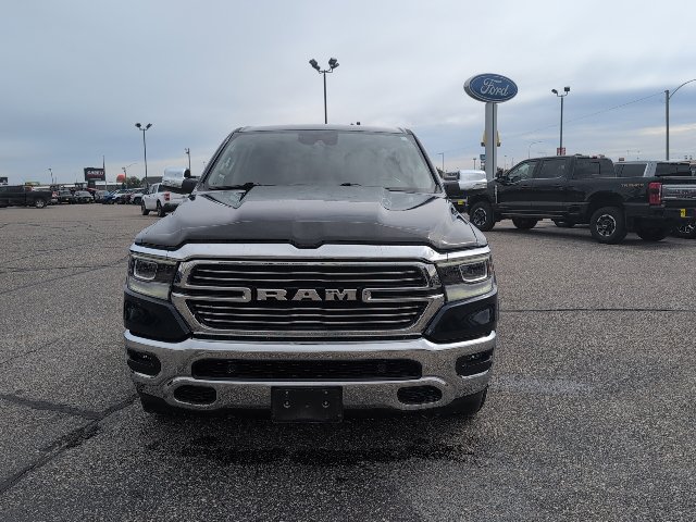 Used 2022 RAM 1500 Laramie AWD/4WD image 8