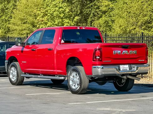 Used 2026 RAM 2500 Big Horn AWD/4WD image 5