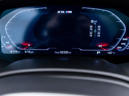 Certified 2023 BMW X5 M Competition w/ Competition Package image 22