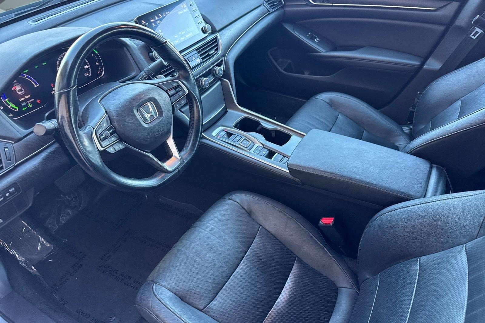 Certified 2020 Honda Accord EX-L image 4