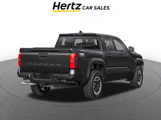 Used 2025 Toyota Tacoma TRD Off-Road AWD/4WD video 2