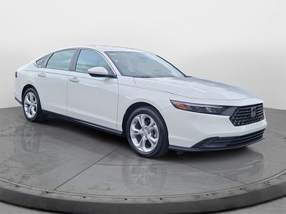 Certified 2024 Honda Accord LX