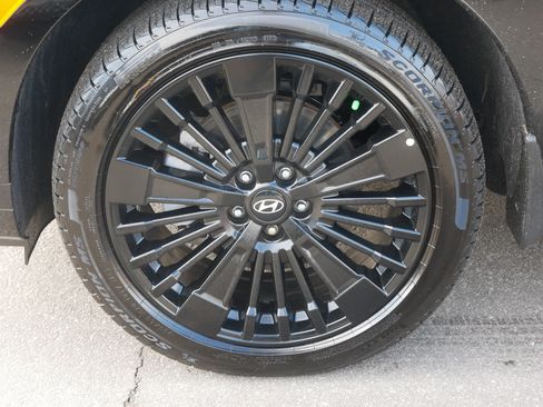 Certified 2026 Hyundai Santa Fe Calligraphy image 15