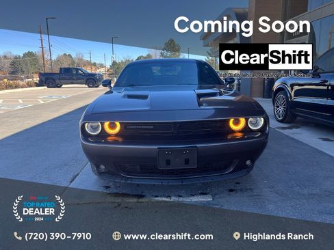 Used 2018 Dodge Challenger GT w/ Driver Convenience Group image 2