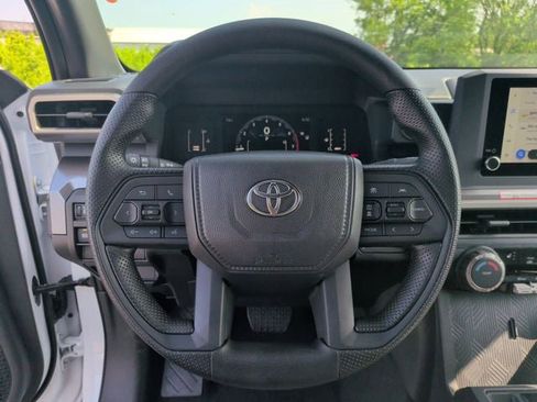 New 2026 Toyota Tacoma SR5 AWD/4WD image 12