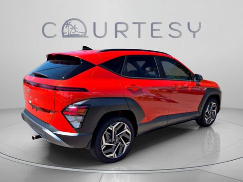New 2026 Hyundai Kona SEL Premium FWD image 5