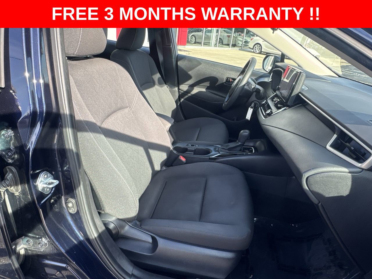 Used 2023 Toyota Corolla LE FWD image 21