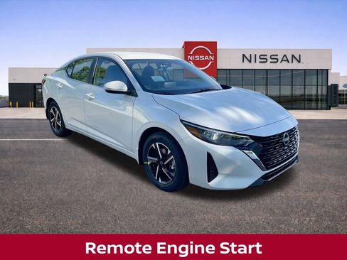 New 2025 Nissan Sentra SV w/ All-Weather Package image 19