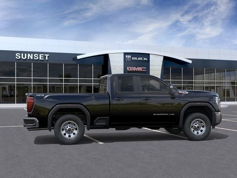 New 2026 GMC Sierra 2500 Pro w/ 1SA Pro Safety Plus Package AWD/4WD image 5