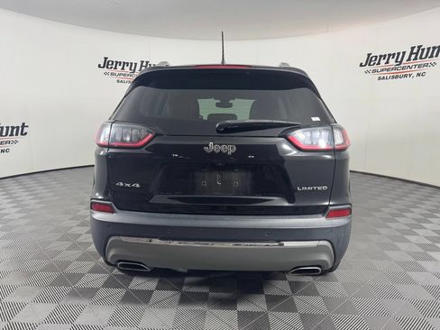 Used 2020 Jeep Cherokee Limited AWD/4WD image 8