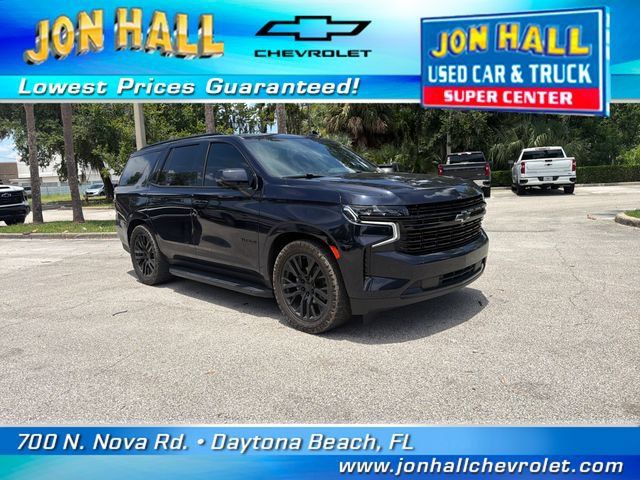 Used 2024 Chevrolet Tahoe RST w/ Luxury Package AWD/4WD image 16