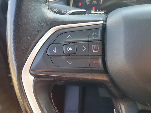 Used 2021 Jeep Grand Cherokee L Limited image 18