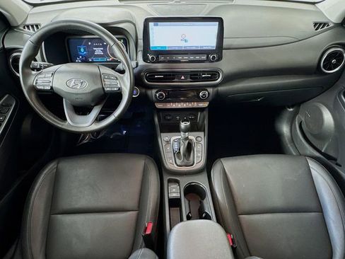 Certified 2023 Hyundai Kona Limited w/ Cargo Package AWD/4WD image 24